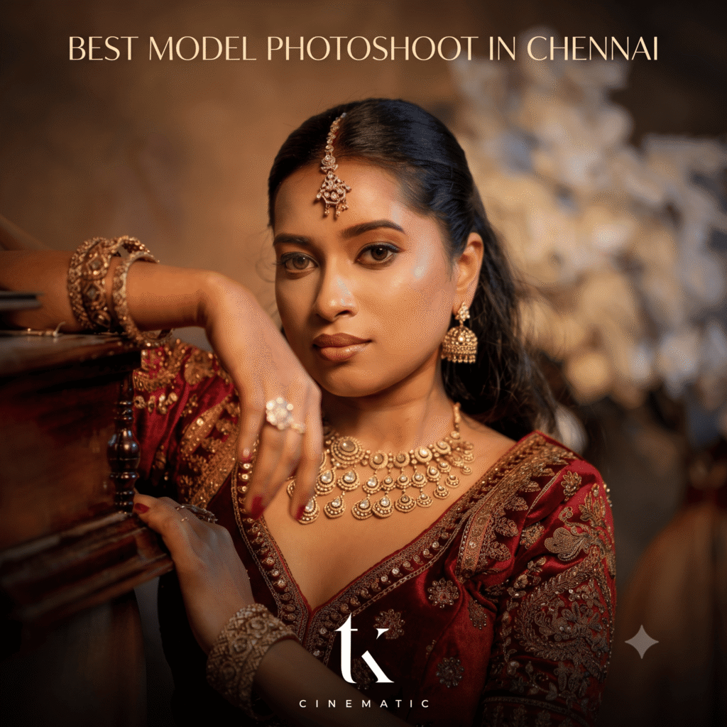 Best Model Photoshoot in Chennai